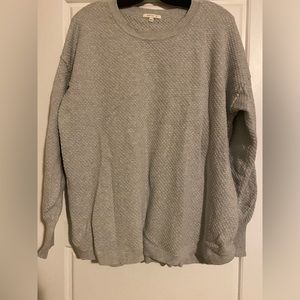 Matty M womens crew neck sweater size XXL
